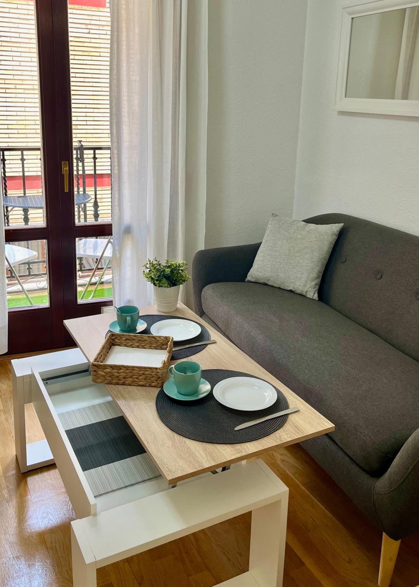 Apartamento Numantino Zaragoza Exterior foto