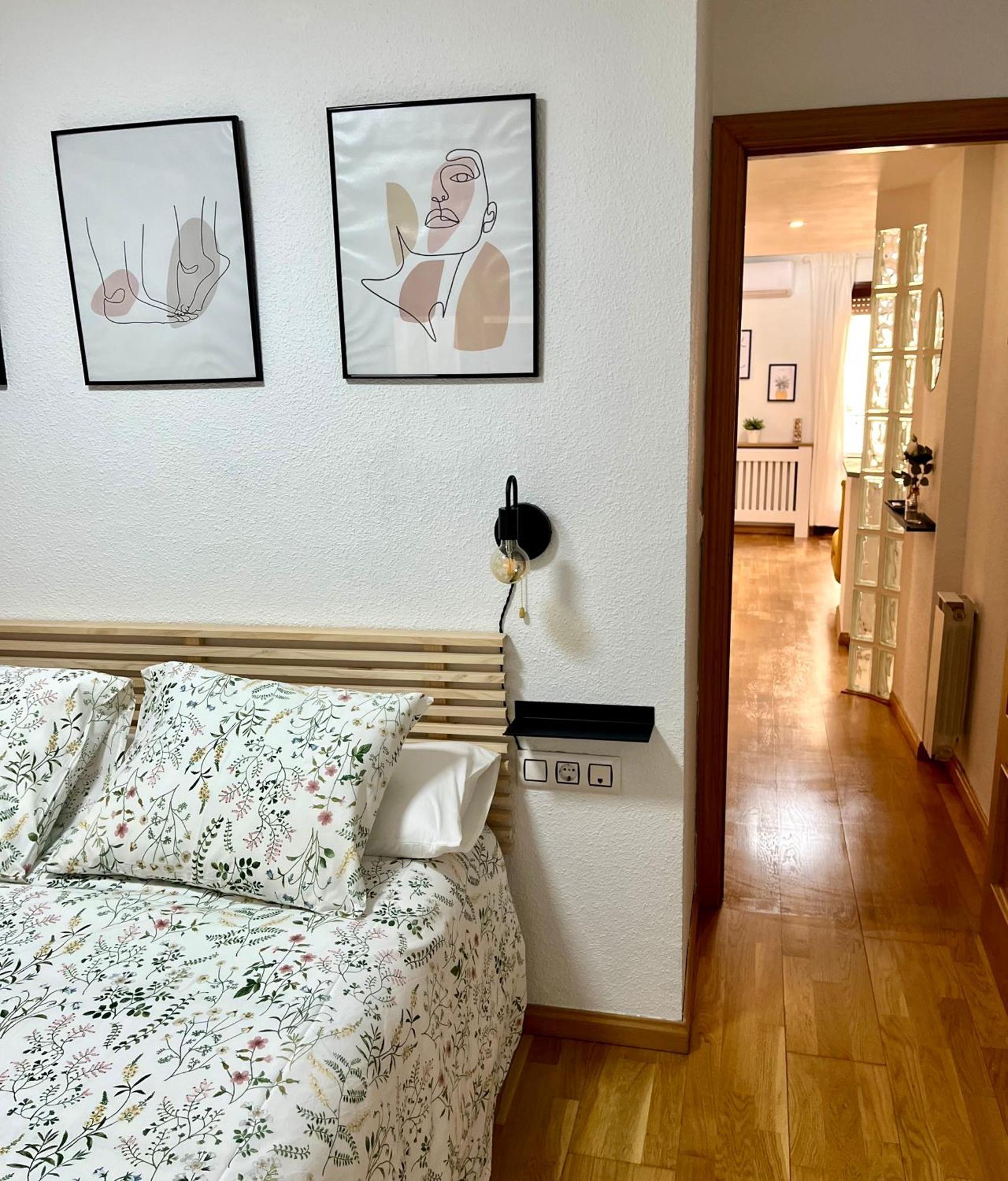 Apartamento Numantino Zaragoza Exterior foto